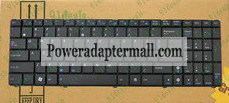 New Asus N60 N60DP N70 N71 N71VG keyboard US